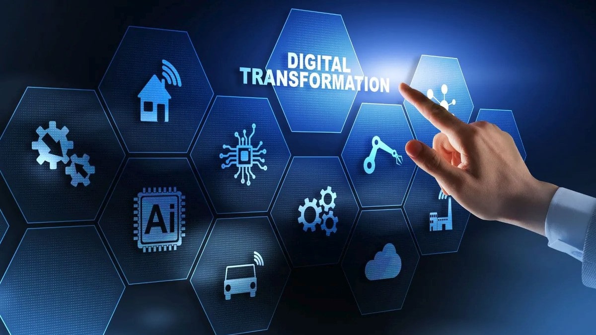 What is digital transformation?